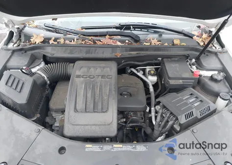 2016 Chevrolet Equinox Lt z USA, uszkodzony, nr VIN 2GNALCEK3G6319876